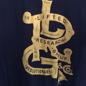 LRG tee shirt XXL Men’s black